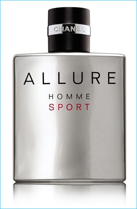 chanel pure alure homme